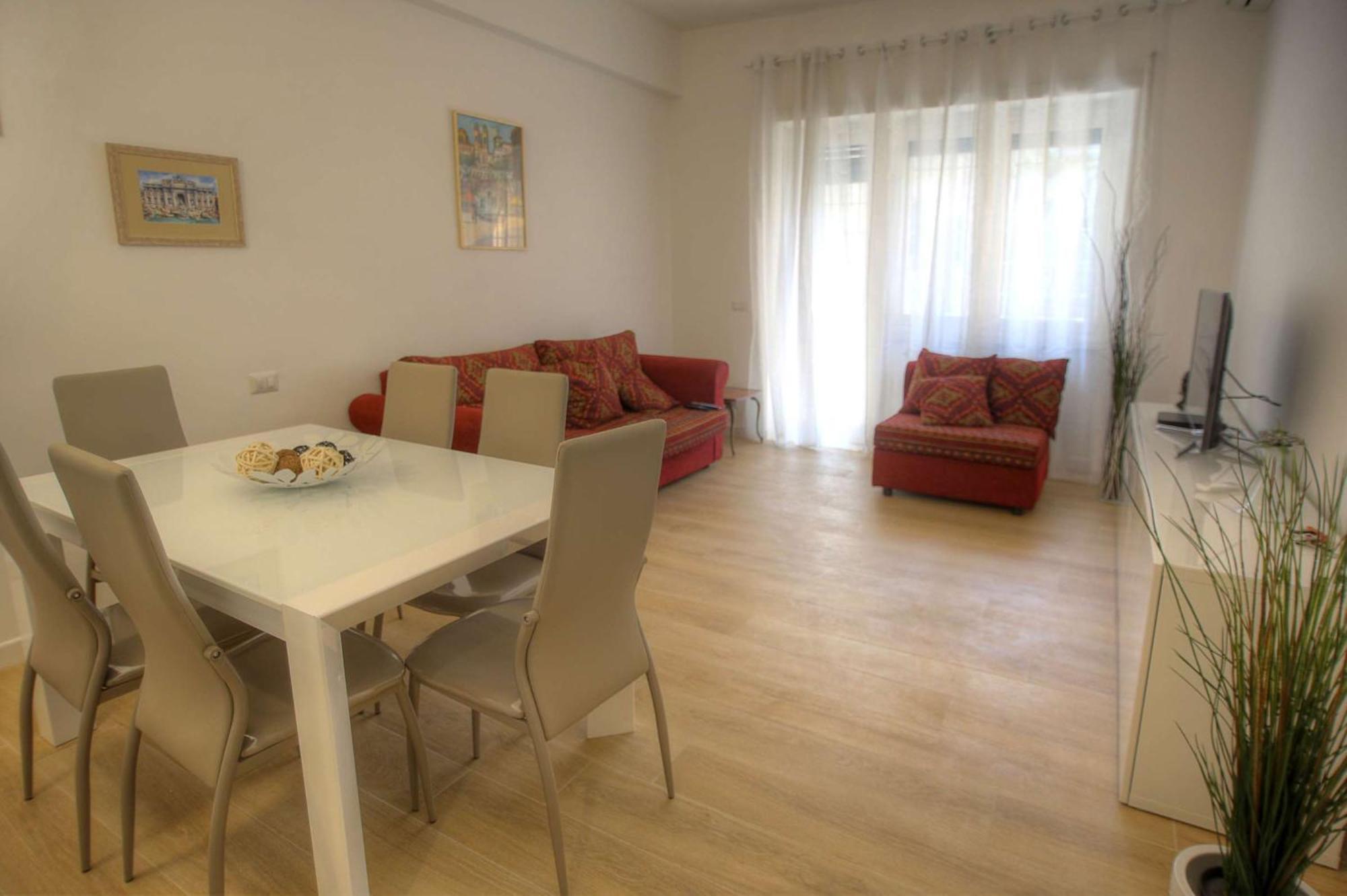 Holiday Aroma Apartment Luaran gambar