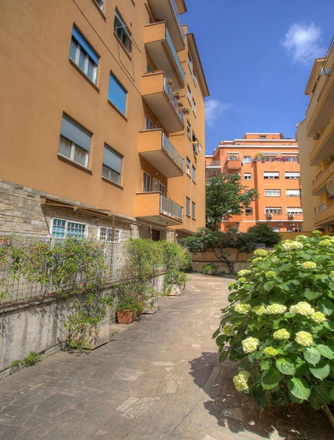 Holiday Aroma Apartment Luaran gambar